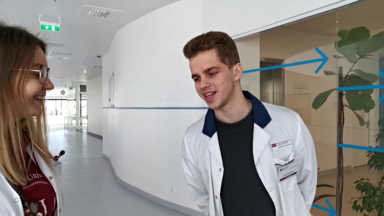 Startē Stradiņos 2. sezona, studiju programma 