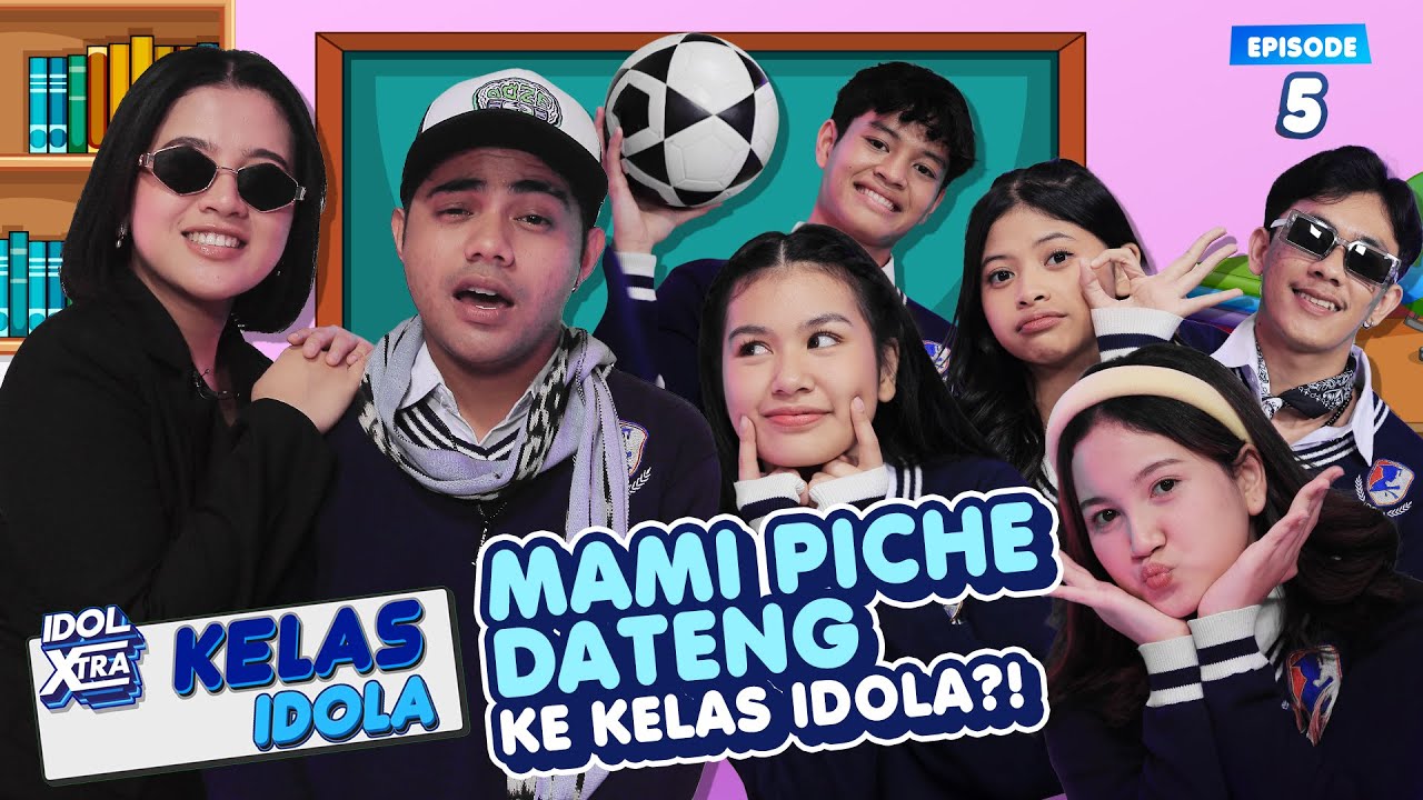 SURPRISE! Mami Shabrina Dateng di Hari Ulang Tahun Piche | Idol Xtra - Indonesian Idol 2025