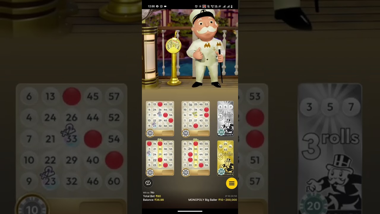 Monopoly millionaire game 