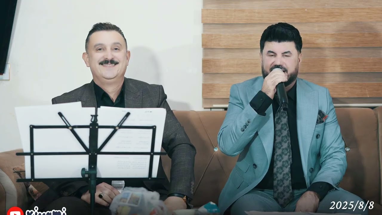 Goran Inzebat w Karwan Xabati 2025 گۆران ئینزیبات و کاروان خەباتی