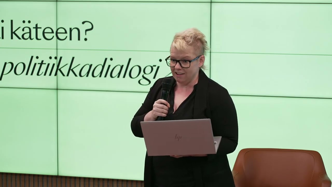 Loppusanat  YHYS Politiikkadialogi 2025: Teknologinen toiveikkuus kestävyysmurroksessa