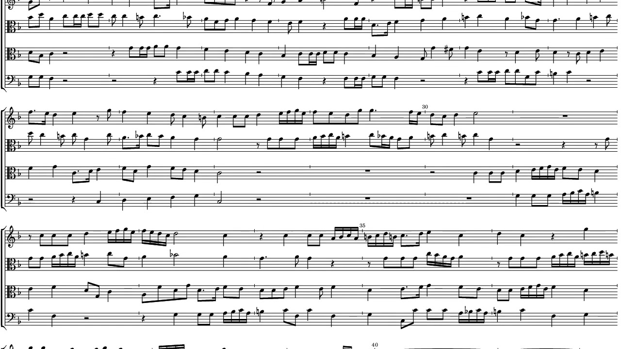 Adriano Banchieri Canzon Ottava La Banchierina