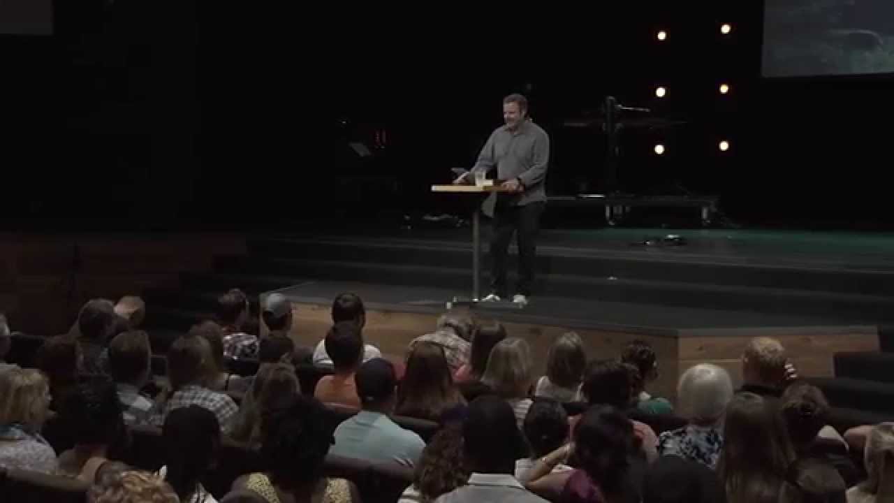 Loving Through Mistakes | Kris Vallotton | Bethel Church