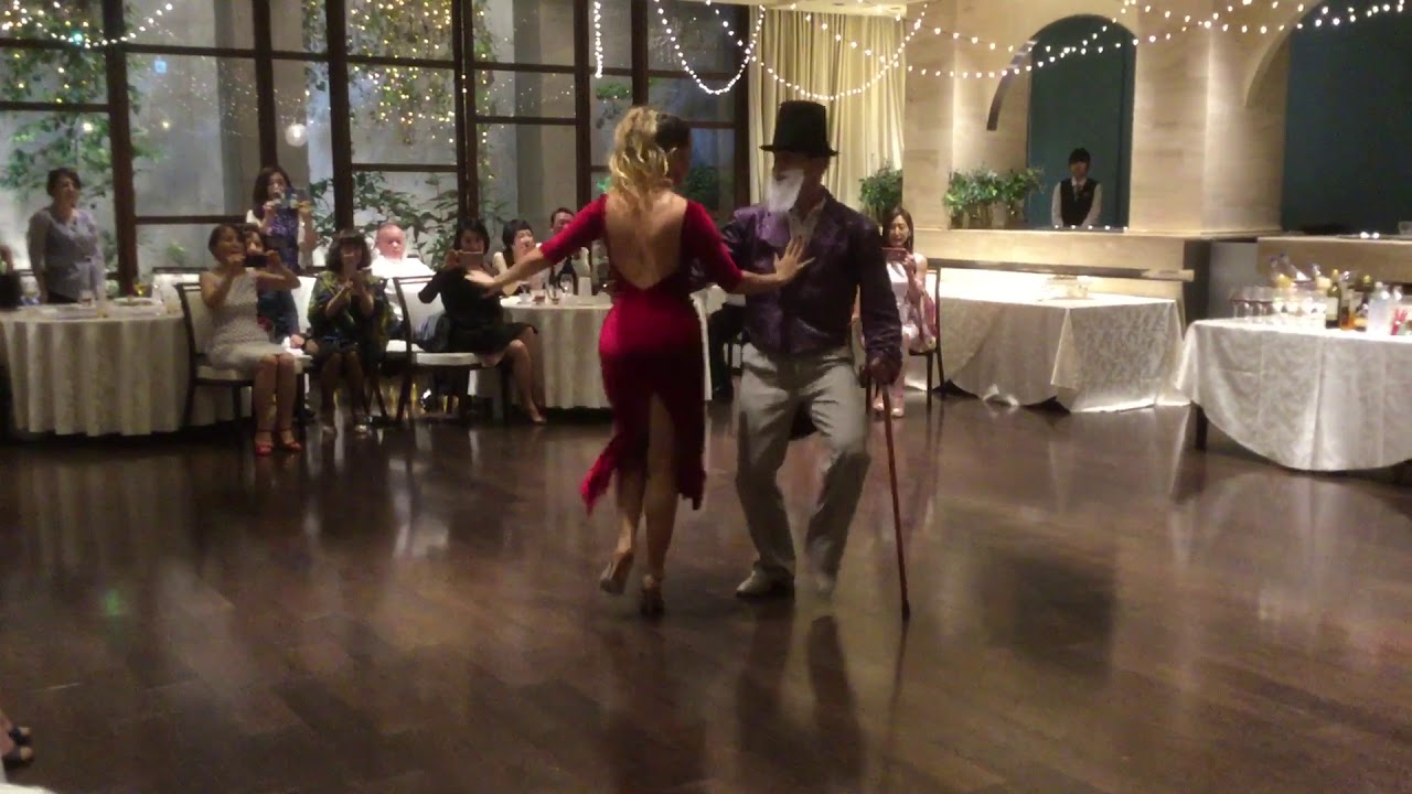 Candombe by Agostina Tarchini & Sebastián Acosta