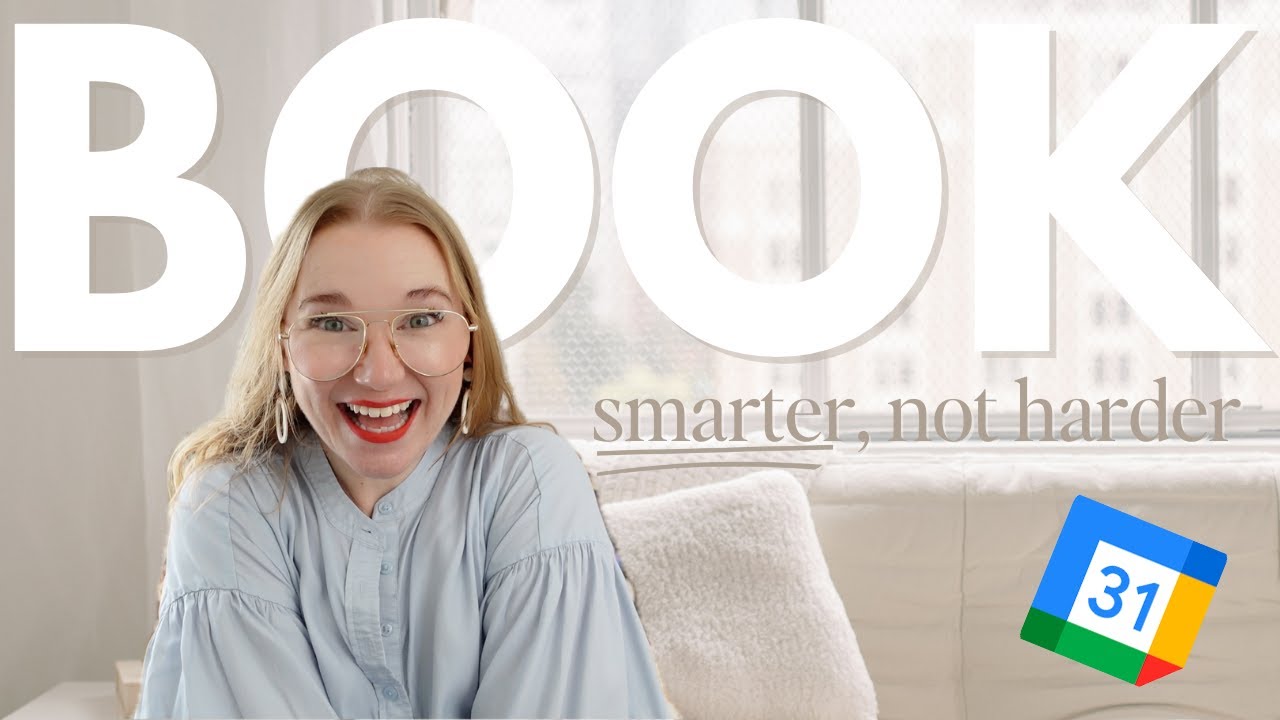 Tech Tutorial: Embedding Google Appointment Slots on Website (WordPress, Squarespace, Showit)