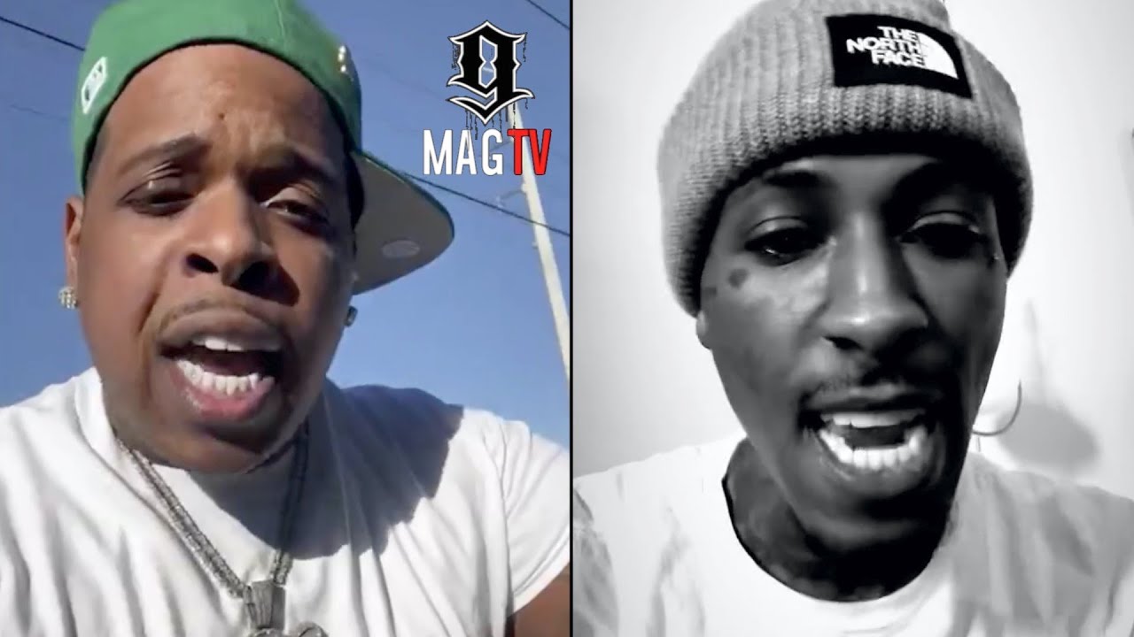 Finesse2tymes G-Checks NBA Youngboy For Gettin In His Feelins About One Of His 