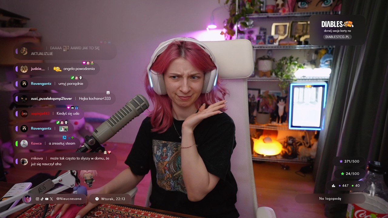 Nieuczesana: Moo Who? ze streamerami | 25.08.2026