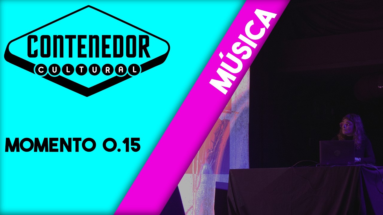 MOMENTO 0.15  | Música electrónica y audiovisuales