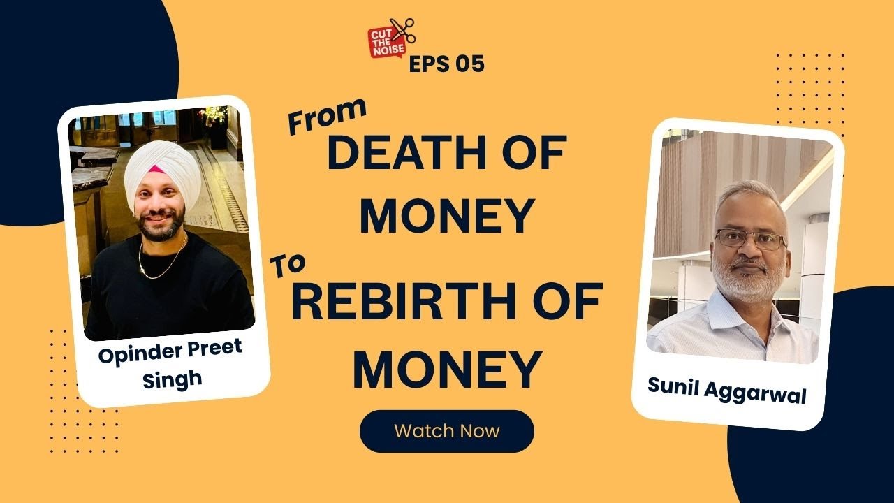 EP 05 | Elon Musk Is Half Right: AI Is Killing Money — Crypto Rebuilds It | 2026 New Year Special