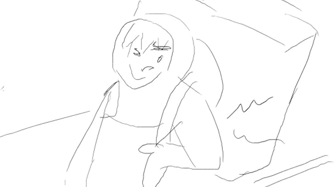 ANI181 - Space Janitor | Initial Animatic