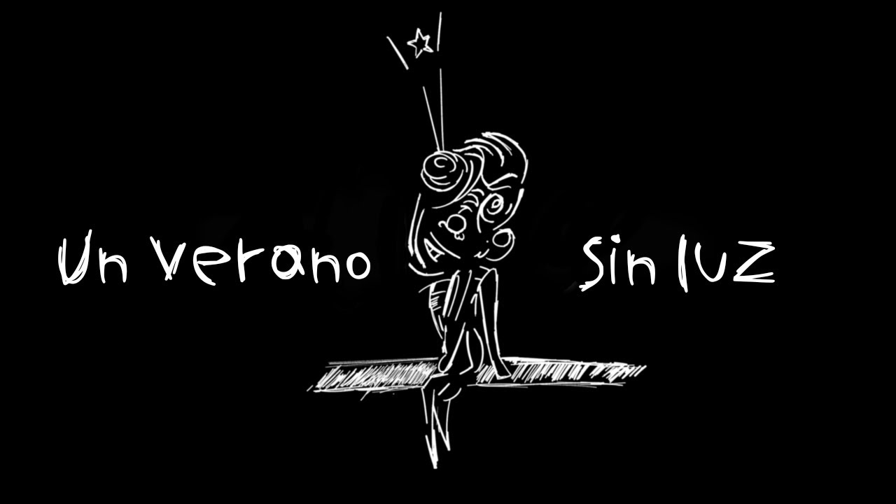 Patricio Perez - Un Verano Sin Luz (Disco Negro)
