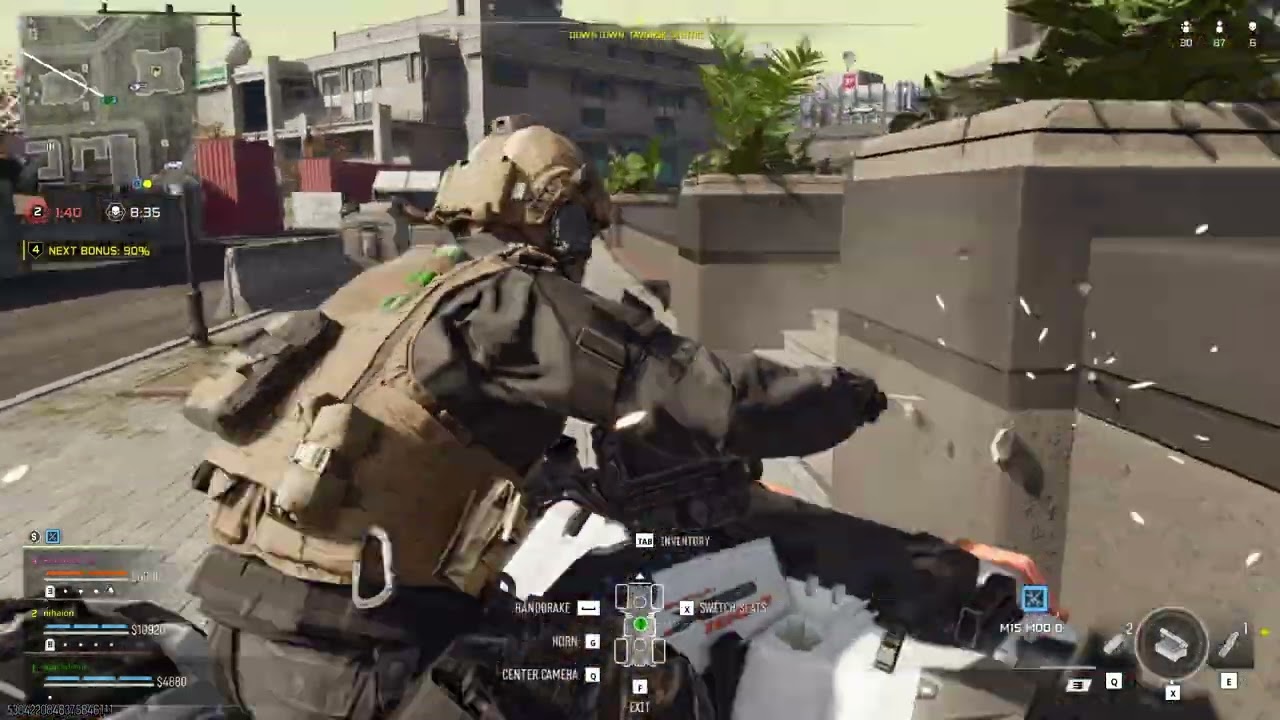 WARZONE LIVE | Squad Casual Battle Royale