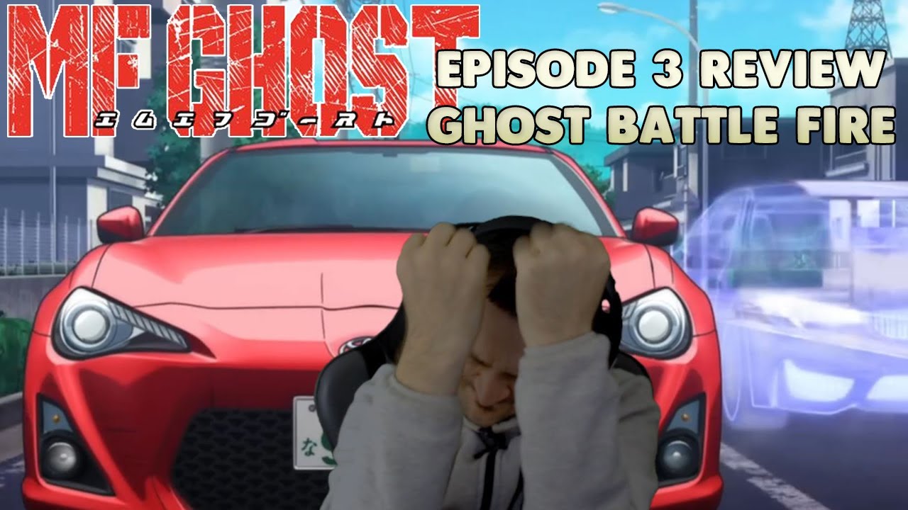 MF GHOST - Honest Episode 3 Hi-Energy Review / Ghost Battlin´ Fire !!