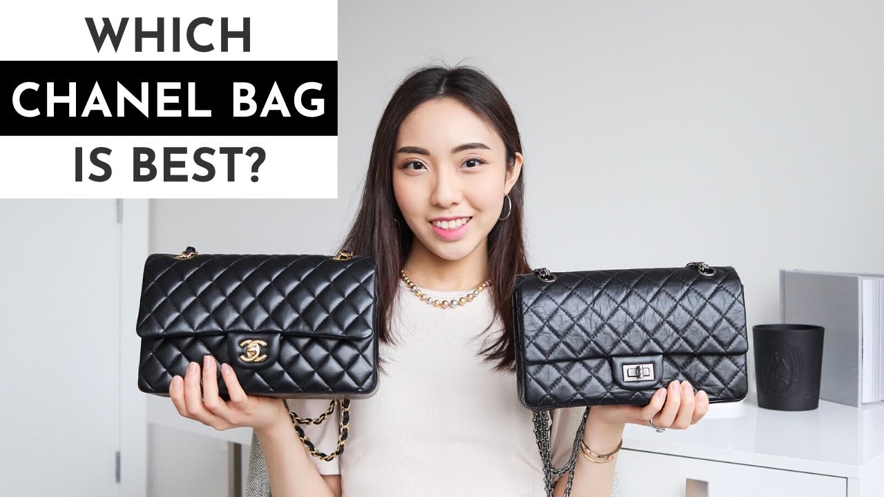 Which Chanel Bag is Best? | Classic Flap vs Reissue | Caviar vs Lambskin vs Aged Calfskin