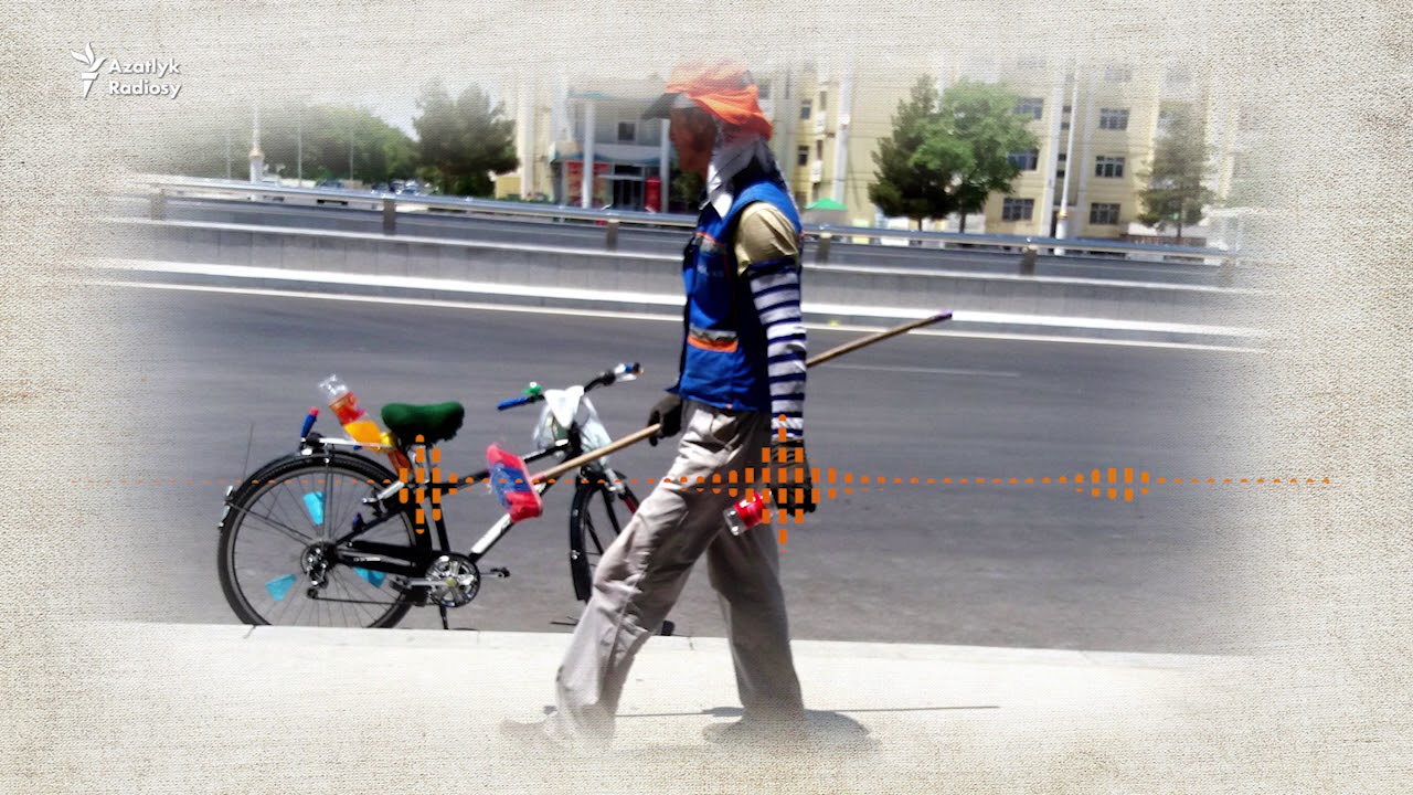 Aşgabatda du&yacute;dansyz &yacute;owar ge&ccedil;irildi