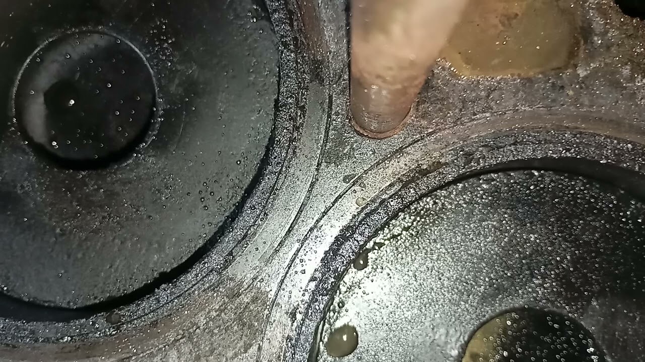 ремонт мтз (розибираїм мотор)