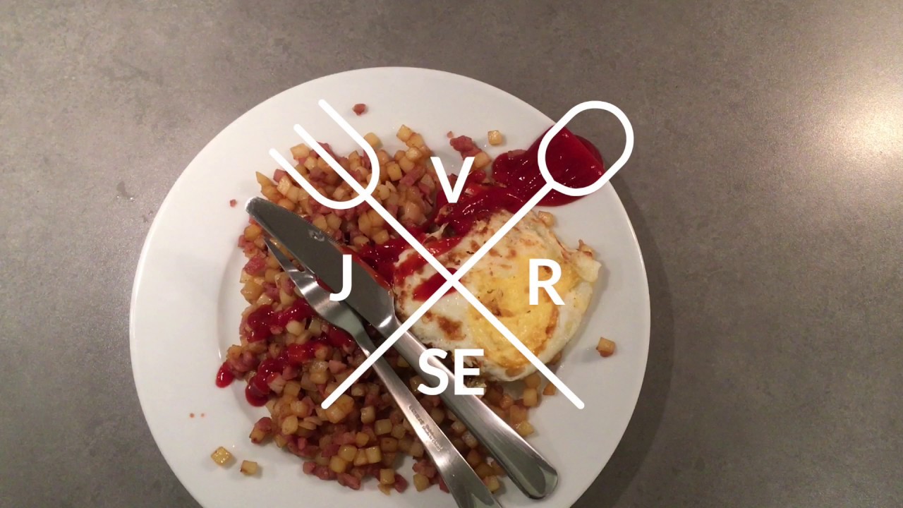 Vanlig J&auml;vla Pyttipanna