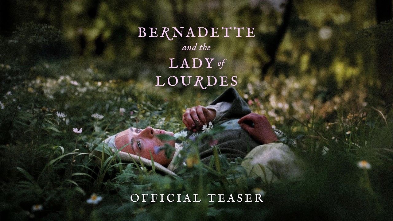 Bernadette and the Lady of Lourdes | OFFICIAL TEASER | 10th Hour Productions