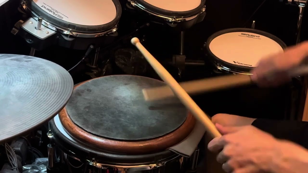 NARD drum solos P6-1