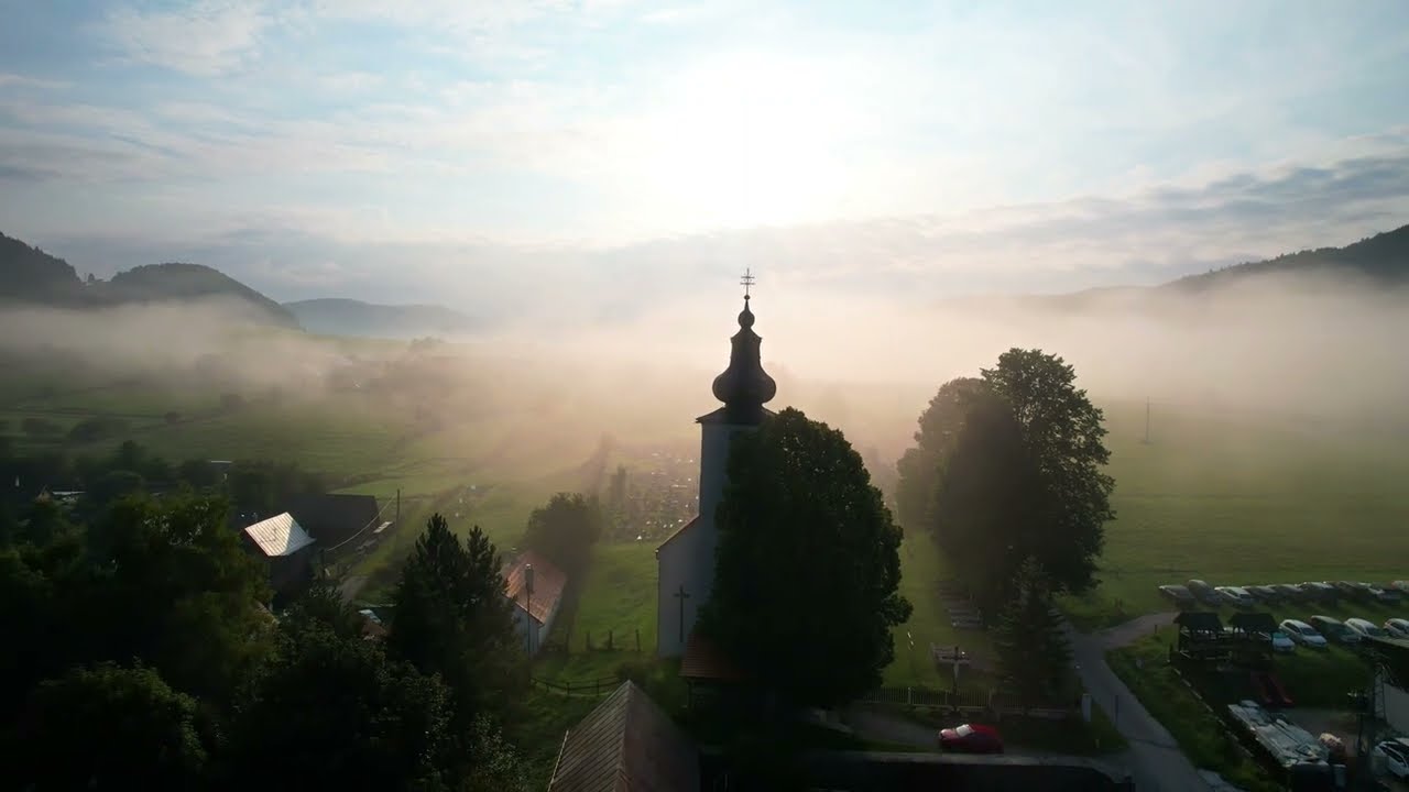 Čičmany