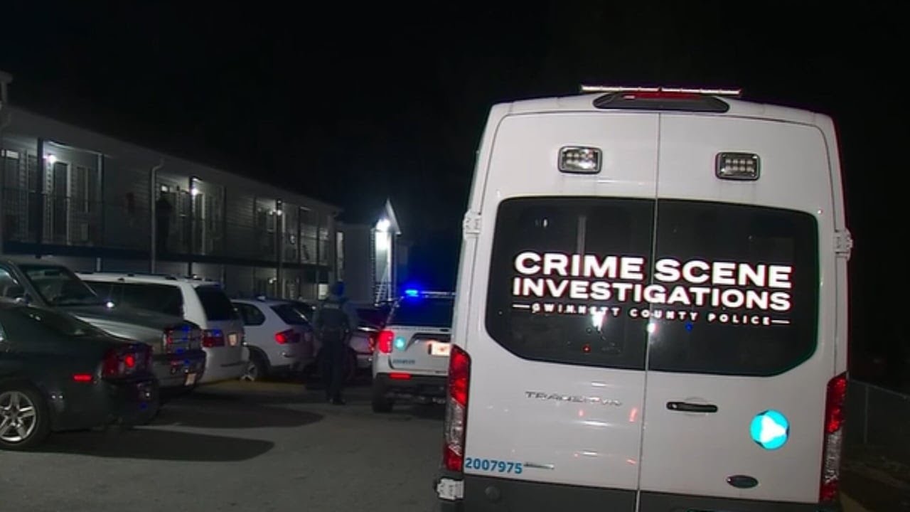 17-year-old shot and killed at Lilburn motel; suspect arrested, police say