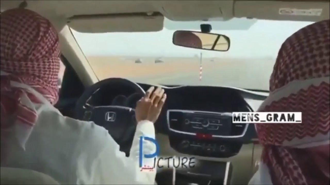 Mad Arabs drift