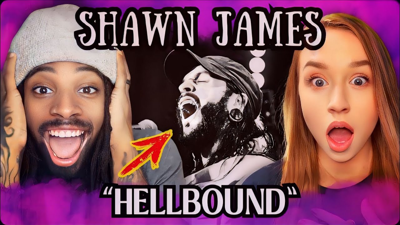 SHAWN JAMES' Hellhound Song LEFT US SPEECHLESS!