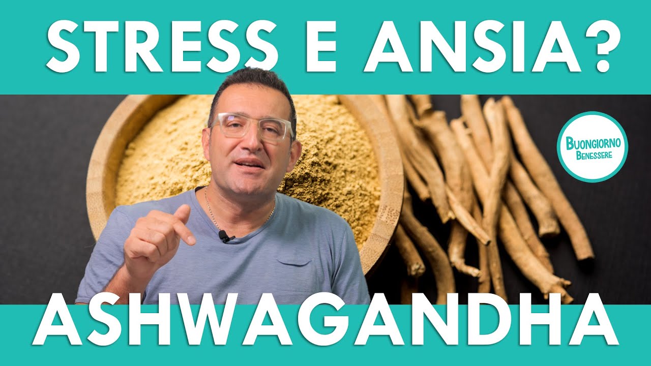Potenzia il tuo corpo con l'Ashwagandha e la Nutraceutica