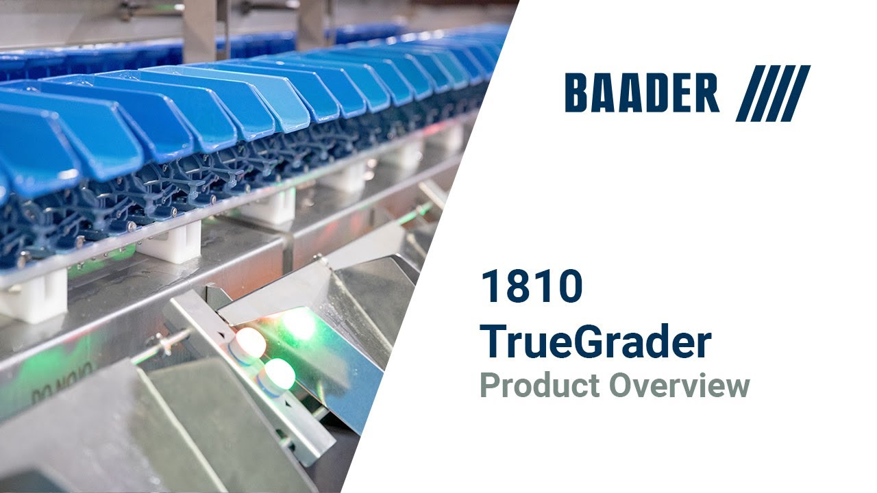 BAADER 1810 TrueGrader