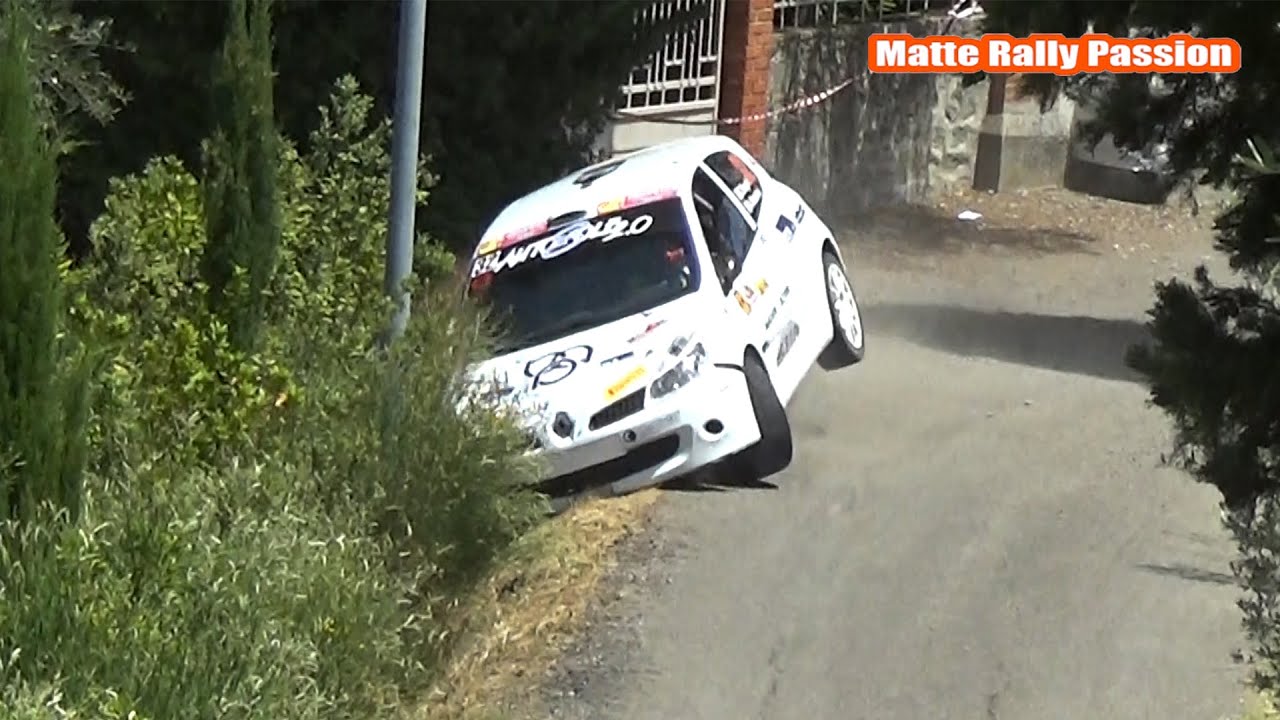 Rally di Reggello 2022 | MIX PASSAGE | CRASH & MISTAKE'S