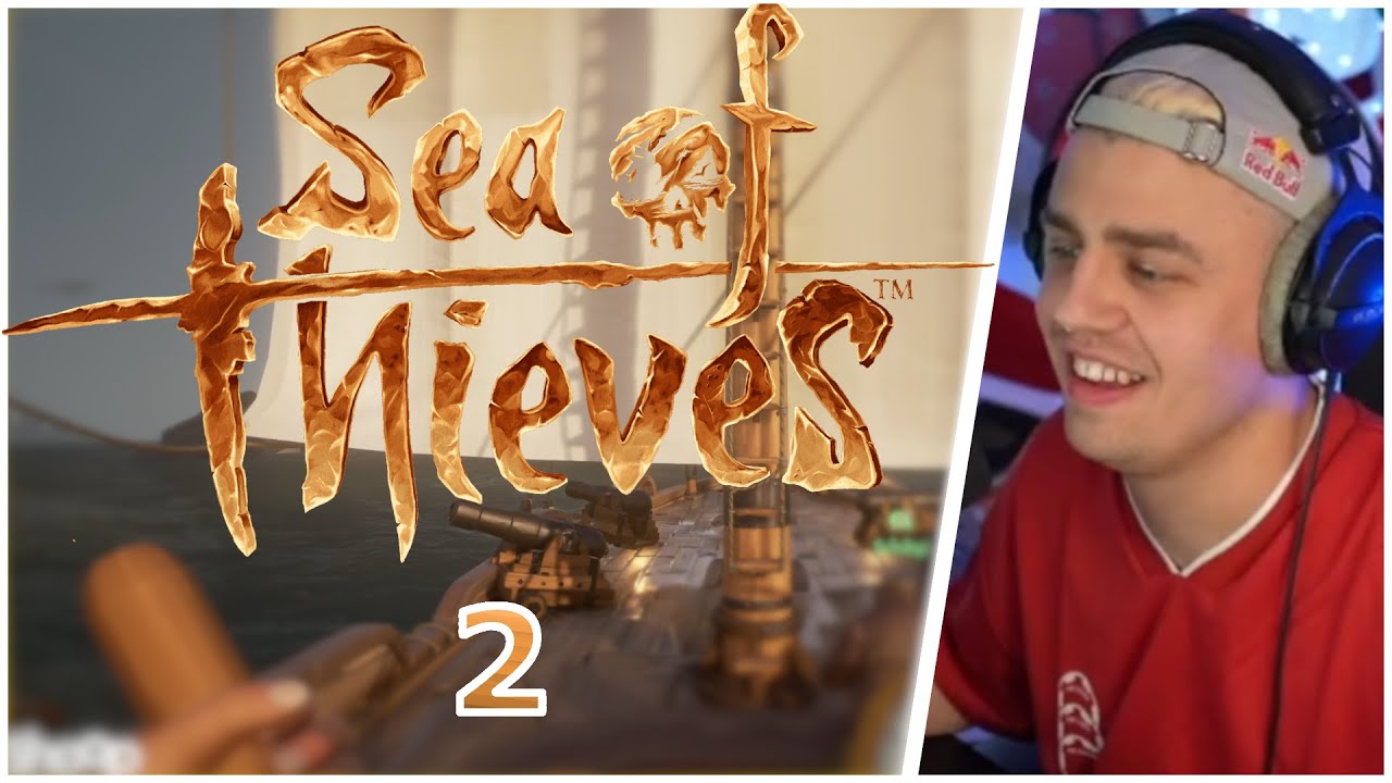 Papaplatte spielt Sea of Thieves Folge 2 Uncut