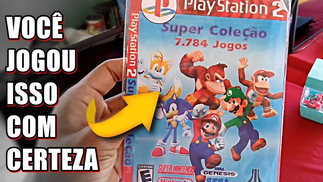 DO YOU REMEMBER THE PS2 SNES STATION? (INFINITE NOSTALGIA)