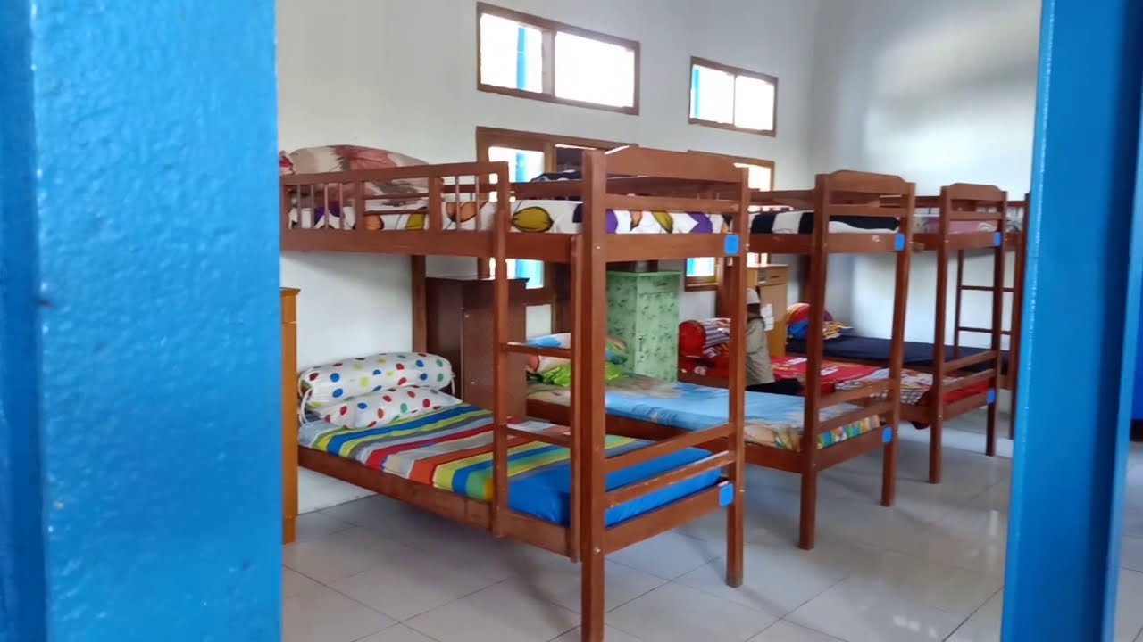 Lomba Kebersihan Sakan 2019-2020