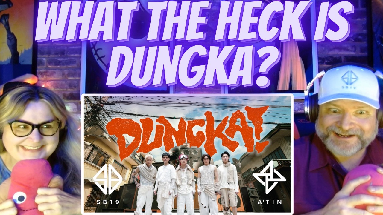 Первая реакция на DUNGKA! Автор SB19