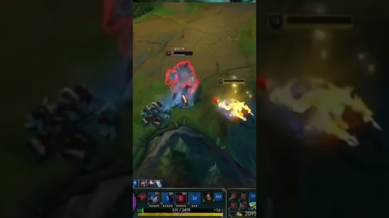 Ảo diệu #yoshigaming #gaming #leagueoflegends