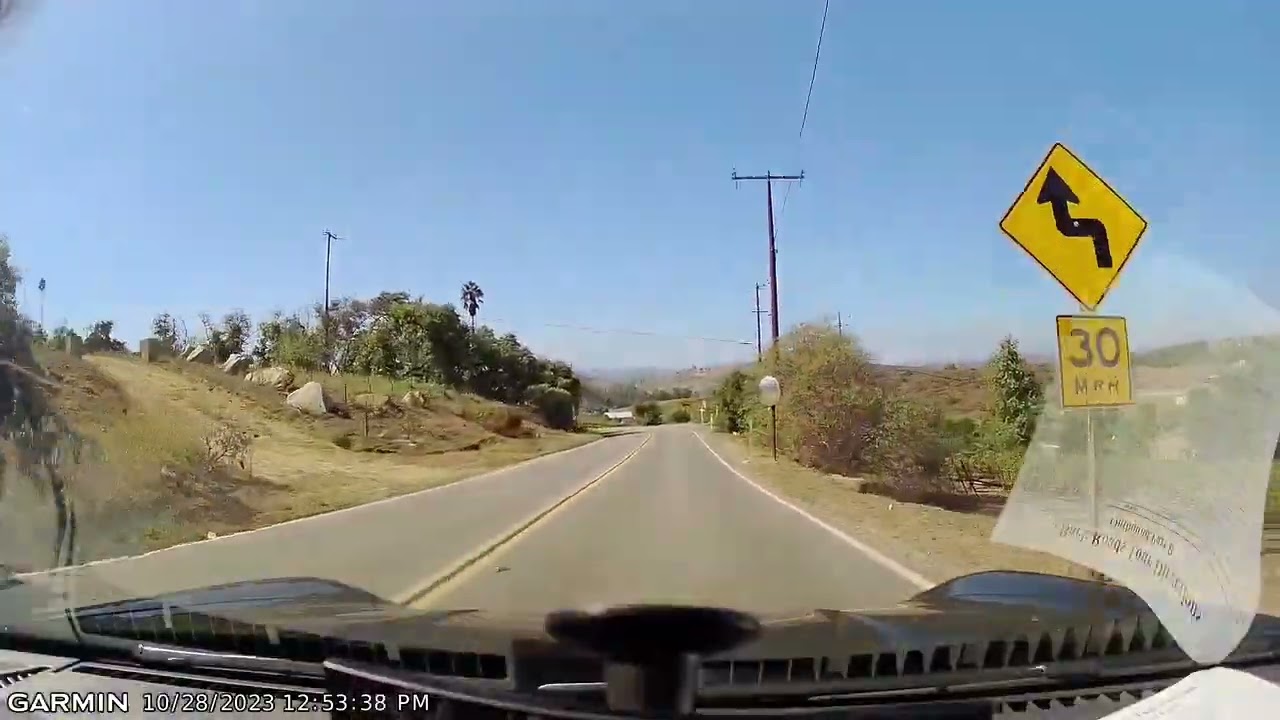 Highland Valley Road