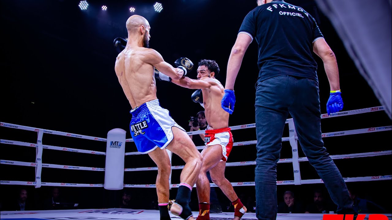 Nassir uddine lahouichi vs Bouguerba Elias - TKR 7