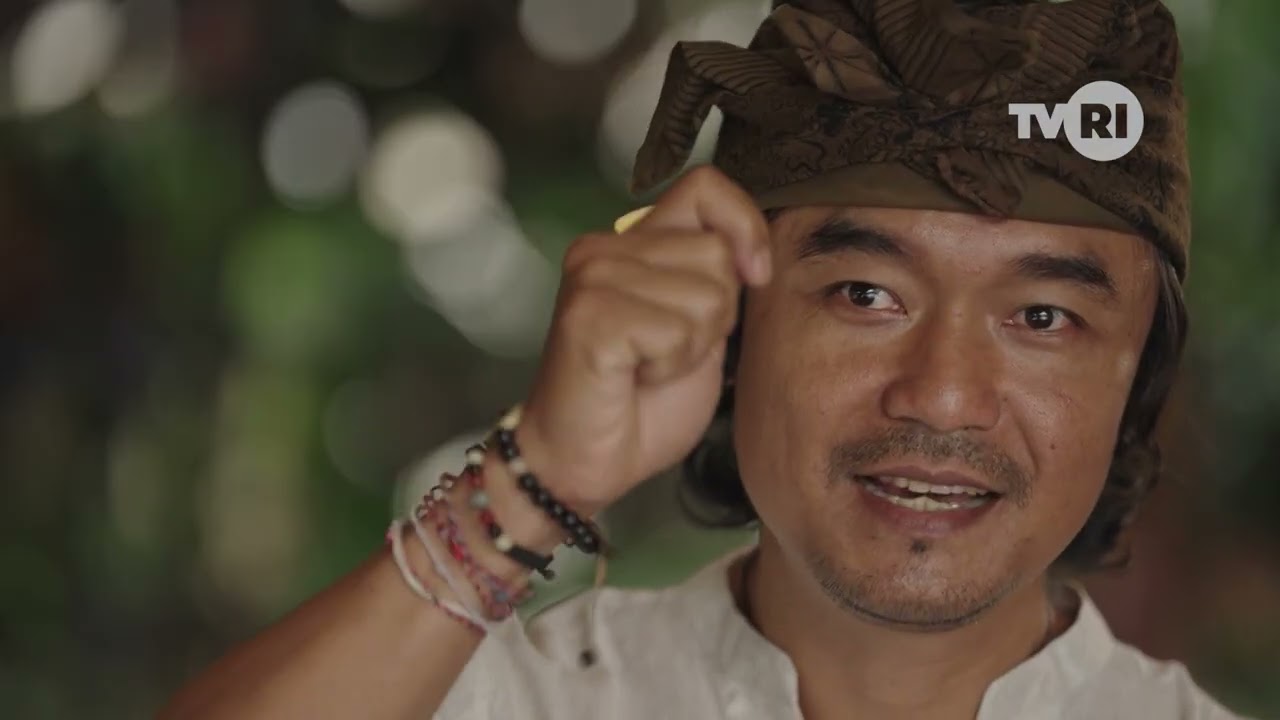 Harmoni Suling Kehidupan - Gus Teja Documenter Film