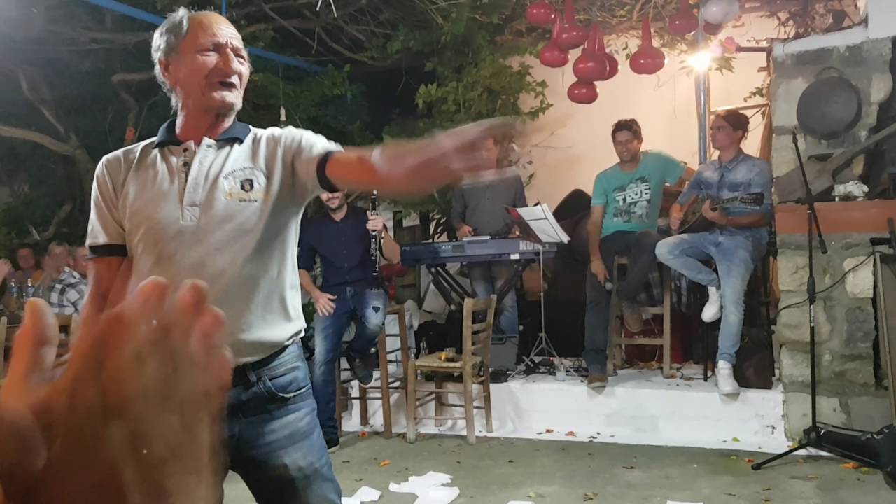 ΠΑΝΗΓΥΡΙ ΣΥΚΙΑ ΧΑΛΚΗΔΙΚΗΣ 2016.ΠΑΝΟΣ ΓΙΟΒ