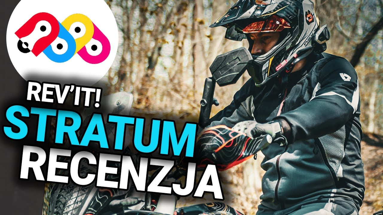 Revit Stratum GTX | Recenzja