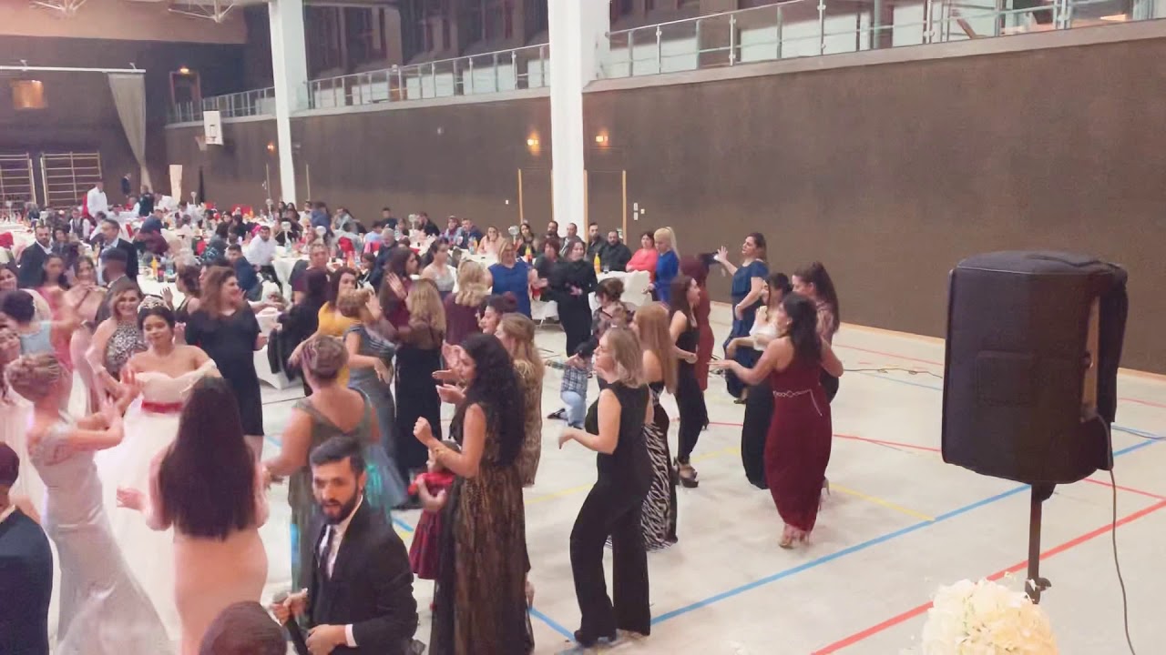 Grup Karizma Nürnberg Batı trakya wedding Tsitsopoulos 2019