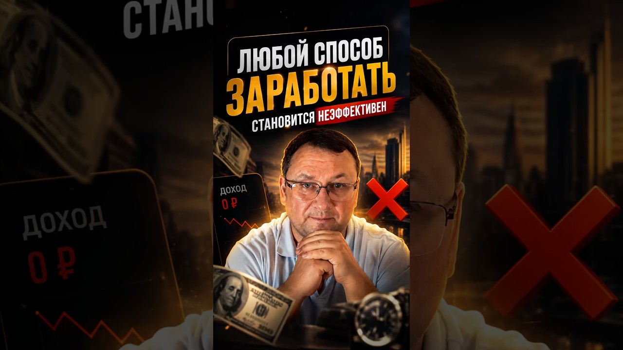 &laquo;Сейчас все на этом зарабатывают&raquo; &ndash; это не приглашение