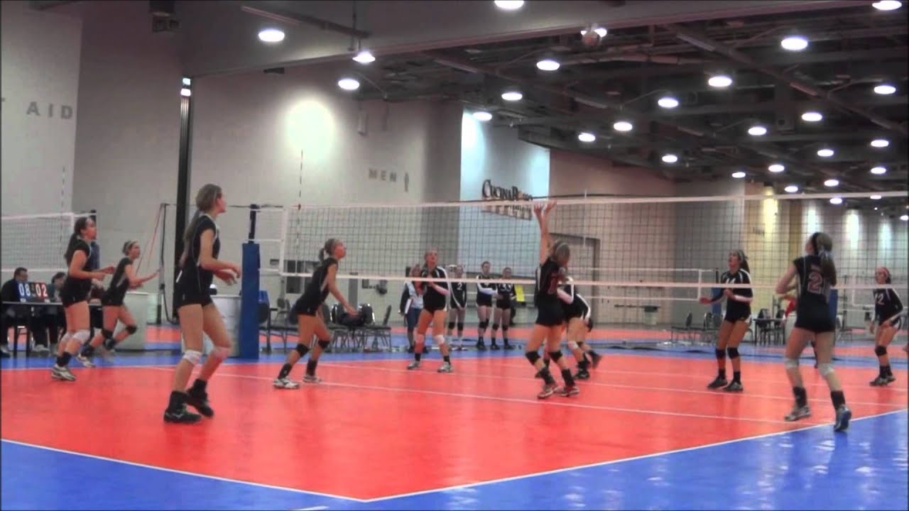 Kaepa Buckeye 14A vs Team Atlantis 14N  | Natl Bid Qualifier  |  14 Apr 2012