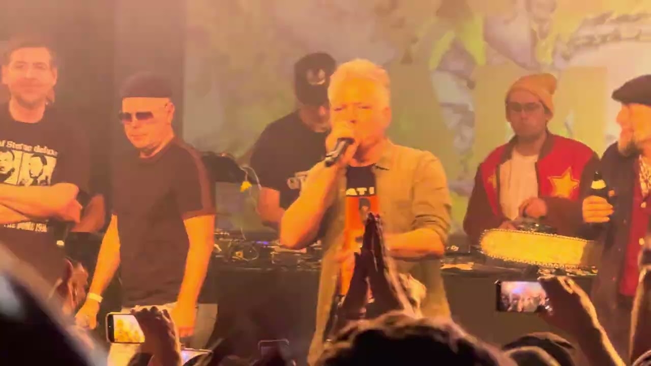 Fettes Brot - Nordisch by nature (Live Markthalle 27.12.25) Xmas Jam Beginner #eimsbush