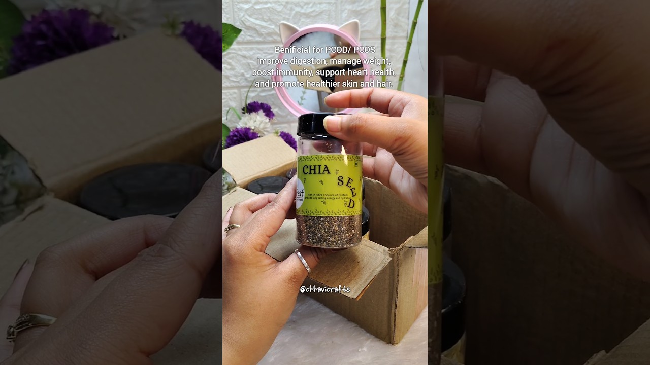 Meesho Finds : Best Seeds For PCOD/ Glowing Skin ✨ #shorts #meesho #shopping
