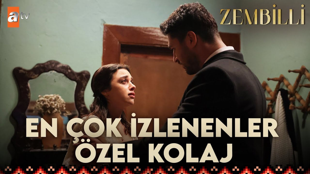 5. Bölümün En Çok İzlenenleri | Zembilli