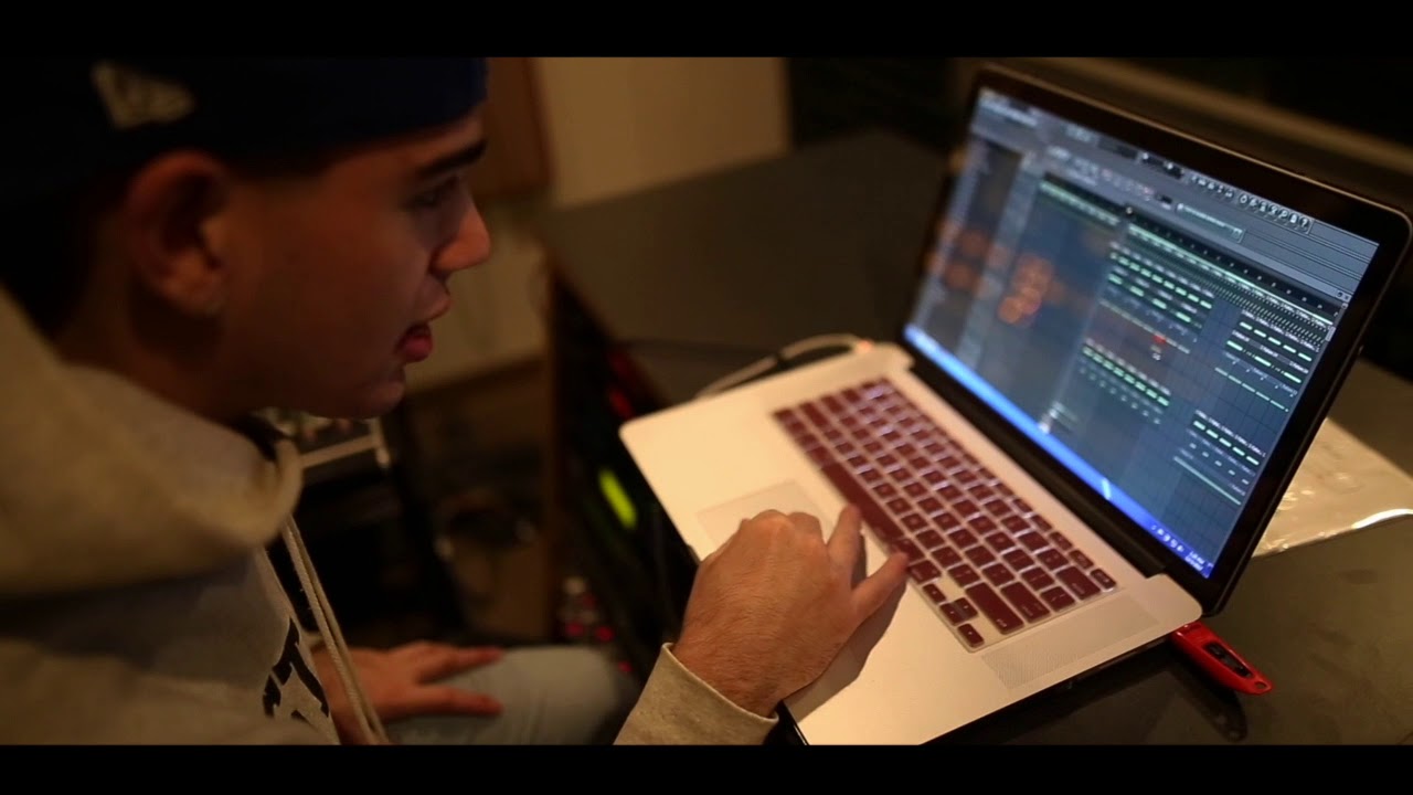 Making of 