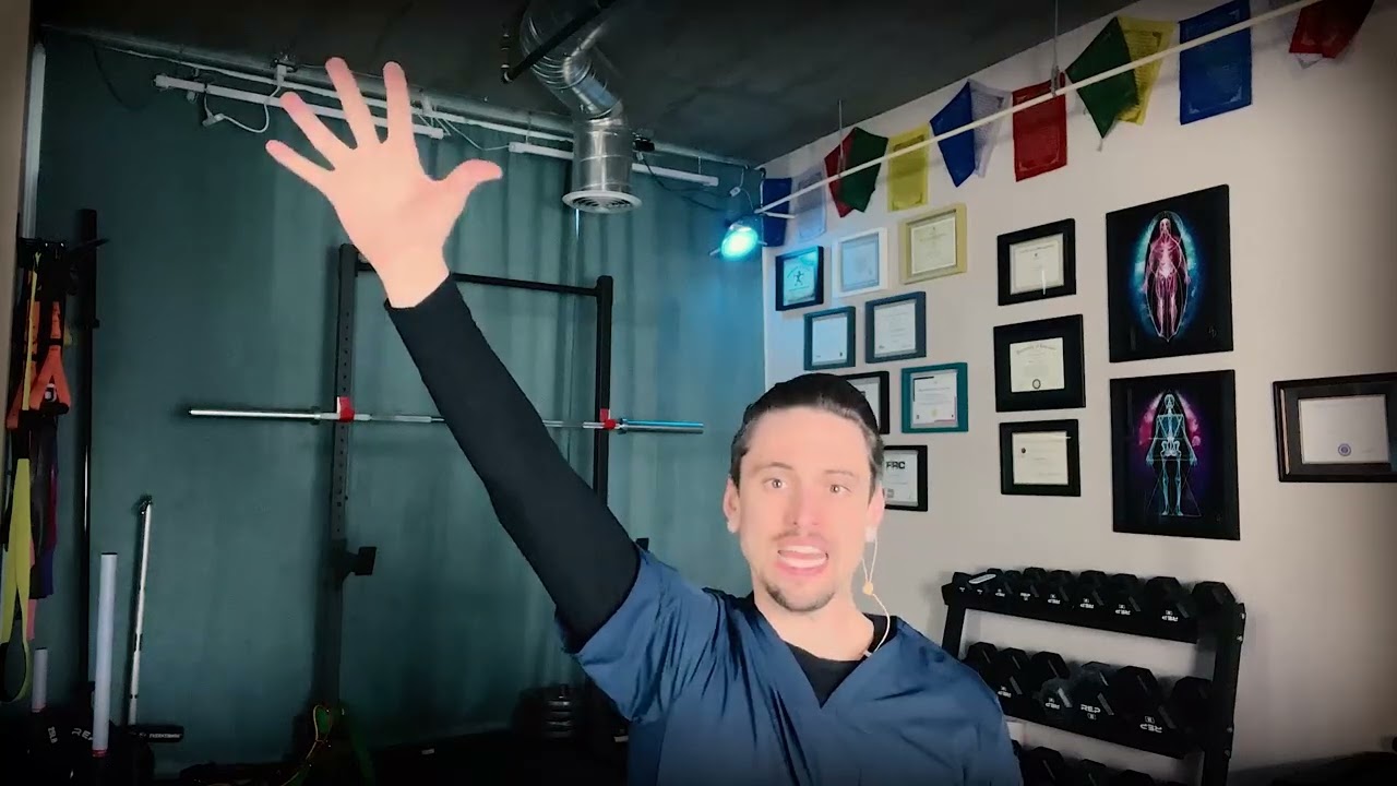 Controlled Articular Rotations (CARs) - Shoulder