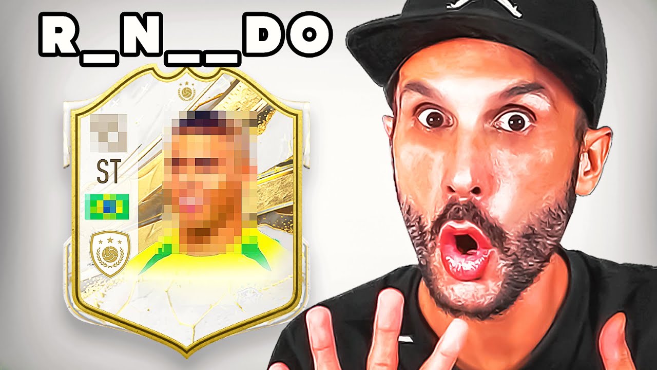 Devines le JOUEUR, je l'ACHÈTES ! (feat. @MOHLEKING )