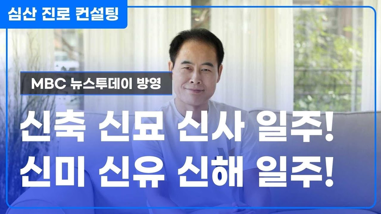 신금(辛金) 일주론(신축 신묘 신사 신미 신유 신해 일주)